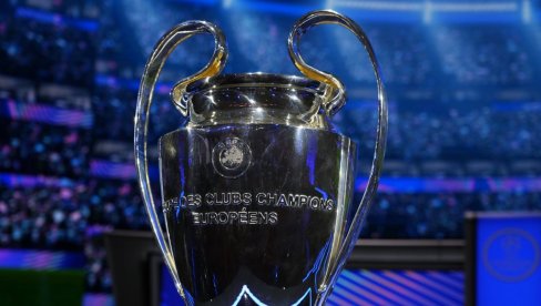 KREĆE FUDBALSKO LUDILO! Počinje totalno nova Liga šampiona, evo ko s kim igra u 1. kolu - ima da pršti na sve strane! KREĆE FUDBALSKO LUDILO! Počinje totalno nova Liga šampiona, evo ko s kim igra u 1. kolu - ima da pršti na sve strane!
