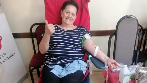 JOŠ 23 JEDINICE KRVI: Toliko je prikupljeno na akciji u Paraćinu JOŠ 23 JEDINICE KRVI: Toliko je prikupljeno na akciji u Paraćinu