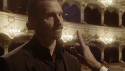 URNEBESNO! Ovako su Zlatan Ibrahimović i ostali asovi najavili - kakva je, zapravo, ta nova Liga šampiona! (VIDEO) URNEBESNO! Ovako su Zlatan Ibrahimović i ostali asovi najavili - kakva je, zapravo, ta nova Liga šampiona! (VIDEO)