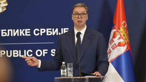 ТО НАМ ДАЈЕ СИГУРНОСТ: Вучић - Идеја о сарадњи у области нуклеарне енергије са Француском била је моја ТО НАМ ДАЈЕ СИГУРНОСТ: Вучић - Идеја о сарадњи у области нуклеарне енергије са Француском била је моја