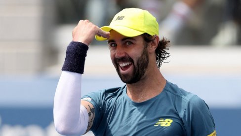 AUSTRALIJANAC NIJE U DOBROJ FORMI: Amerikanac je postigao solidan rezultat u Indijan Velsu AUSTRALIJANAC NIJE U DOBROJ FORMI: Amerikanac je postigao solidan rezultat u Indijan Velsu
