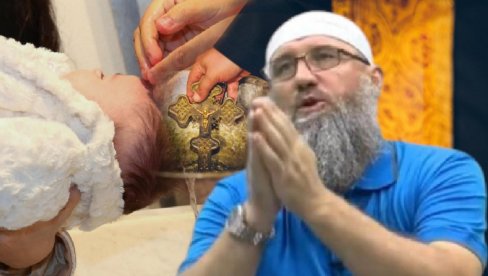 Да ли је исправно да ја, муслиман, будем кум другу православцу? Да ли је исправно да ја, муслиман, будем кум другу православцу?