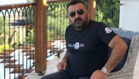 ТУРЧИН СЕ ВРАТИО КУЋИ: Из Црне Горе изручили Анкари изручили Чамгоза ТУРЧИН СЕ ВРАТИО КУЋИ: Из Црне Горе изручили Анкари изручили Чамгоза