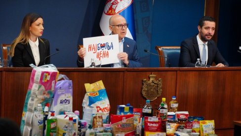 NAJBOLJA CENA NA 700 ARTIKALA: Detaljan spisak - šta će sve biti na sniženju (INFOGRAFIK) NAJBOLJA CENA NA 700 ARTIKALA: Detaljan spisak - šta će sve biti na sniženju (INFOGRAFIK)