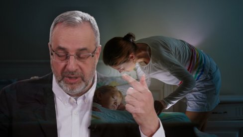 ФАЛИ МУ ВАЖНА СТВАР: Није добро ако родитељ мора да успављује дете - др Рајовић, оснивач српске Менсе, објашњава у чему је проблем ФАЛИ МУ ВАЖНА СТВАР: Није добро ако родитељ мора да успављује дете - др Рајовић, оснивач српске Менсе, објашњава у чему је проблем