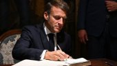 УКРАДЕН МАКРОНОВ ИДЕНТИТЕТ: Јелисејска палата упозорила на лажне поруке УКРАДЕН МАКРОНОВ ИДЕНТИТЕТ: Јелисејска палата упозорила на лажне поруке