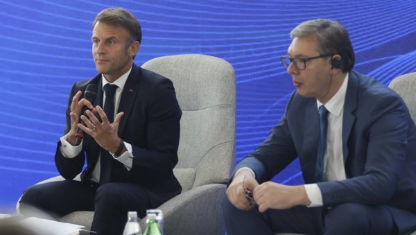 ВУЧИЋ: Верујем да ћемо ускоро да кренемо у посао са 5Г мрежом ВУЧИЋ: Верујем да ћемо ускоро да кренемо у посао са 5Г мрежом