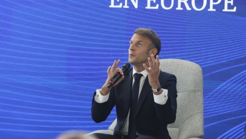 KAZNEV U IGRI ZA PREMIJERA: Francuska očekuje da Makron saopšti predlog za mandatara Vlade KAZNEV U IGRI ZA PREMIJERA: Francuska očekuje da Makron saopšti predlog za mandatara Vlade