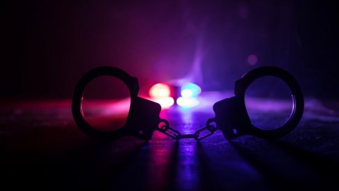 UHAPŠEN SIN (27) NENA KALUĐEROVIĆA: Napao muškarca i zadao mu više udaraca pesnicom u predelu glave i tela