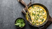 UKUSAN I ZDRAV DORUČAK: Zeleni omlet - Obrok po preporuci nutricionista UKUSAN I ZDRAV DORUČAK: Zeleni omlet - Obrok po preporuci nutricionista