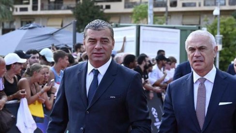 SRBIJI UKAZANA OGROMNA ČAST! Zoran Laković zamenik generalnog sekretara UEFA