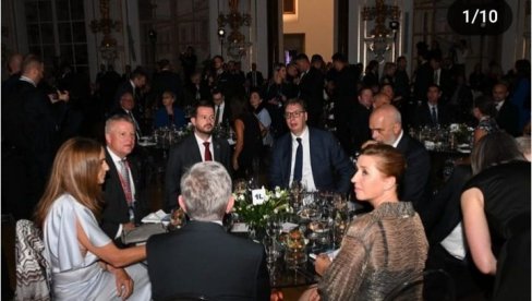 RAZGOVORI O KLJUČNIM GLOBALNIM IZAZOVIMA: Predsednik Vučić sa svetskim zvaničnicima (FOTO) RAZGOVORI O KLJUČNIM GLOBALNIM IZAZOVIMA: Predsednik Vučić sa svetskim zvaničnicima (FOTO)