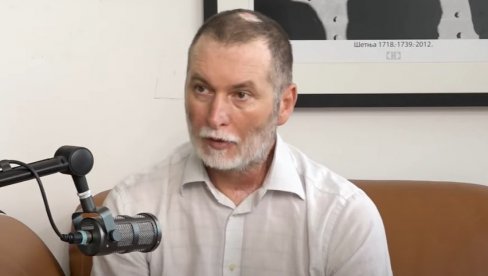 POTESNA ISPOVEST: Savo je otkrio da ima maligni melanom, a spasila ga je samo jedna stvar (VIDEO) POTESNA ISPOVEST: Savo je otkrio da ima maligni melanom, a spasila ga je samo jedna stvar (VIDEO)