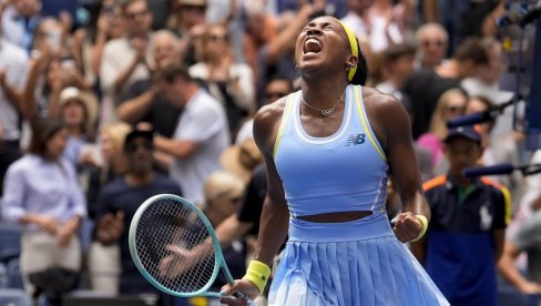 TITULA U KINI ZA AMERIKANKU: Koko Gof savladala DŽesiku Pegulu u finalu Vuhana