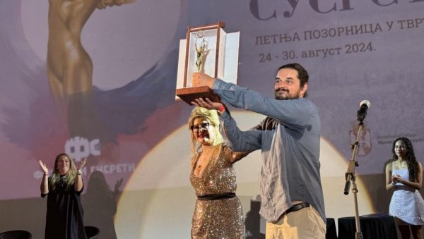 У НИШУ ЗАВРШЕНИ ФИЛМСКИ СУСРЕТИ: Добитник Гран-при „Наисе“ је Никола Ракочевић У НИШУ ЗАВРШЕНИ ФИЛМСКИ СУСРЕТИ: Добитник Гран-при „Наисе“ је Никола Ракочевић