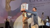 U NIŠU ZAVRŠENI FILMSKI SUSRETI: Dobitnik Gran-pri „Naise“ je Nikola Rakočević U NIŠU ZAVRŠENI FILMSKI SUSRETI: Dobitnik Gran-pri „Naise“ je Nikola Rakočević