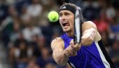 BITKA ZA POLUFINALE GREND SLEMA: Zverev je izgubio samo jedan set BITKA ZA POLUFINALE GREND SLEMA: Zverev je izgubio samo jedan set