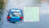 AUTO POTONUO - NESREĆA NA ZRENJANISKOM PUTU: Tri mladića sletela u kanal - u cik zore AUTO POTONUO - NESREĆA NA ZRENJANISKOM PUTU: Tri mladića sletela u kanal - u cik zore