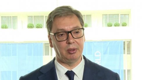 VUČIĆ IZ PRAGA O SVIM TEMAMA: Važno je što su Amerikanci i Evropljani osudili Kurtija, uskoro razgovori sa Rio Tintom - neka se pripreme VUČIĆ IZ PRAGA O SVIM TEMAMA: Važno je što su Amerikanci i Evropljani osudili Kurtija, uskoro razgovori sa Rio Tintom - neka se pripreme