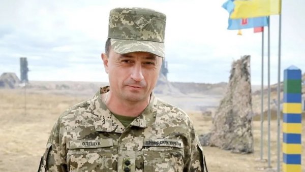 ОЛЕШЧУК ПОСЛАО ПОРУКУ ЗЕЛЕНСКОМ НАКОН СМЕНЕ: Најавио велики проблем за украјинског председника? ОЛЕШЧУК ПОСЛАО ПОРУКУ ЗЕЛЕНСКОМ НАКОН СМЕНЕ: Најавио велики проблем за украјинског председника?