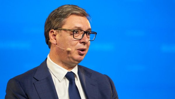 ВУЧИЋ ОТКРИО КОЈА ЗЕМЉА СЛЕДЕЋА УЛАЗИ У ЕУ: То ће се десити до 2030. године ВУЧИЋ ОТКРИО КОЈА ЗЕМЉА СЛЕДЕЋА УЛАЗИ У ЕУ: То ће се десити до 2030. године