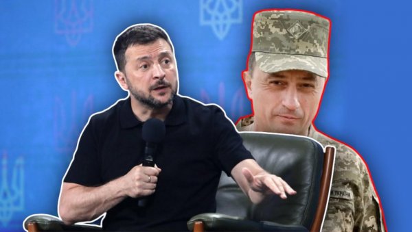 ЗАШТО ЈЕ ЗЕЛЕНСКИ СМЕНИО КОМАНДАНТА ВАЗДУХОПЛОВСТВА? Заштитимо све наше војнике, откривено ко га мења ЗАШТО ЈЕ ЗЕЛЕНСКИ СМЕНИО КОМАНДАНТА ВАЗДУХОПЛОВСТВА? Заштитимо све наше војнике, откривено ко га мења
