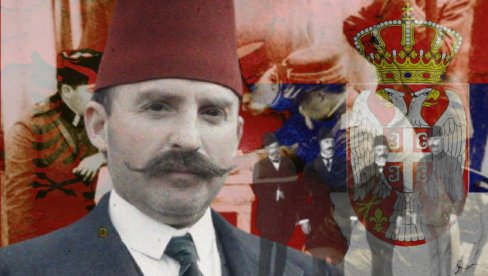 ALBANAC KOJI JE VOLEO SRBE: Oslobađao Srbiju na Solunskom frontu - zbog saradnje platio glavom ALBANAC KOJI JE VOLEO SRBE: Oslobađao Srbiju na Solunskom frontu - zbog saradnje platio glavom