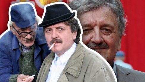 STIŽE NASTAVAK SELO GORI? Radoš Bajić pustio brkove - opet je kao Radašin (FOTO) STIŽE NASTAVAK SELO GORI? Radoš Bajić pustio brkove - opet je kao Radašin (FOTO)
