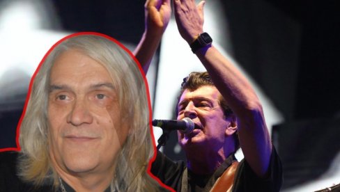 DIRLJIV TRENUTAK NA UŠĆU Bajaga pevao veliki hit za Boru: Da pobedi! DIRLJIV TRENUTAK NA UŠĆU Bajaga pevao veliki hit za Boru: Da pobedi!