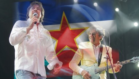ЈУГОСЛАВИЈО, НА НОГЕ! Дугме засвирало Пљуни и запјевај у Сплиту, публика у неверици, реакције подељене ЈУГОСЛАВИЈО, НА НОГЕ! Дугме засвирало Пљуни и запјевај у Сплиту, публика у неверици, реакције подељене