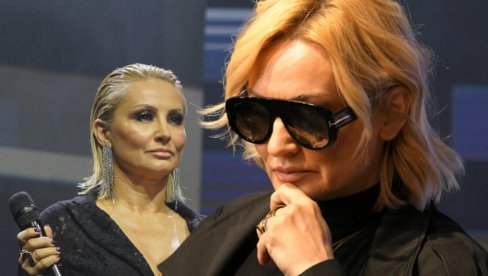 BRAT MI JE PREMINUO U SNU Goca je kroz suze govorila o porodičnoj tragediji BRAT MI JE PREMINUO U SNU Goca je kroz suze govorila o porodičnoj tragediji