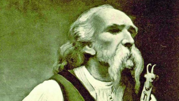 ФЕЉТОН - СТВАРАЊЕ ДРЖАВЕ ПОЧЕЛО ЈЕ ГУСЛАРСКИМ ПЕСМАМА: Кад се жртвују, људи од власти то раде углавном зато да би добили још више власти ФЕЉТОН - СТВАРАЊЕ ДРЖАВЕ ПОЧЕЛО ЈЕ ГУСЛАРСКИМ ПЕСМАМА: Кад се жртвују, људи од власти то раде углавном зато да би добили још више власти