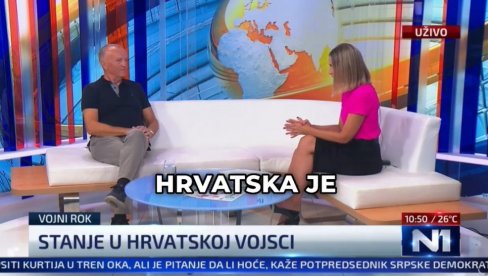 HRVATSKI GENERAL O SRPSKIM “RAFALIMA”: Moramo biti iskreni, bolji su od naših - Novo je novo (VIDEO) HRVATSKI GENERAL O SRPSKIM “RAFALIMA”: Moramo biti iskreni, bolji su od naših - Novo je novo (VIDEO)
