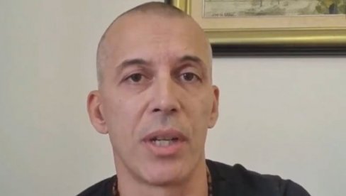 TOPALKO ZA N1: Ja ne znam ništa o litijumu, ja sam protiv režima i za smenu vlasti TOPALKO ZA N1: Ja ne znam ništa o litijumu, ja sam protiv režima i za smenu vlasti