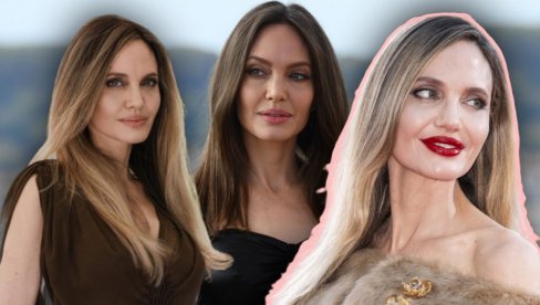 ŠTA JOJ SE DESILO: Anđelina DŽoli izgledom neprijatno iznenadila - svi gledaju u jedan detalj (FOTO) ŠTA JOJ SE DESILO: Anđelina DŽoli izgledom neprijatno iznenadila - svi gledaju u jedan detalj (FOTO)