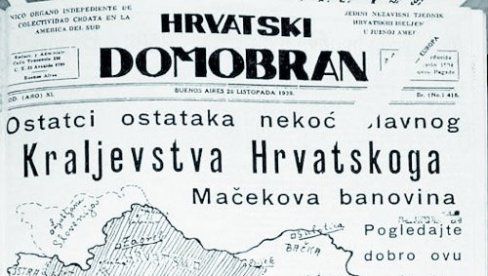 DAREŽLJIVOST CVETKOVIĆA I MAČEKOV GRABEŽ TERITORIJE: Reakcije Srpske udružene opozicije na formiranje nove Banovine DAREŽLJIVOST CVETKOVIĆA I MAČEKOV GRABEŽ TERITORIJE: Reakcije Srpske udružene opozicije na formiranje nove Banovine
