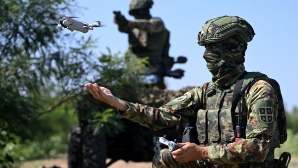 РАСПИСАН КОНКУРС ВОЈСКЕ СРБИЈЕ: Пријем нових припадника у оклопне и извиђачке јединице РАСПИСАН КОНКУРС ВОЈСКЕ СРБИЈЕ: Пријем нових припадника у оклопне и извиђачке јединице