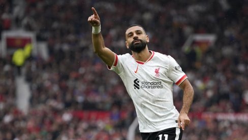 KAKO JE UMRO I ZBOG ČEGA?!  Salah isprozivao po UEFA zbog rata Izraela i Palestine