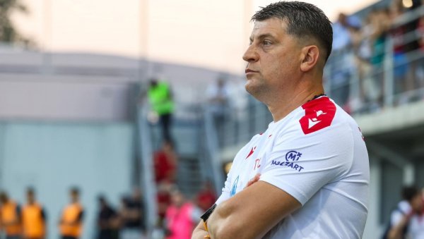 МИЛОЈЕВИЋ НАКОН ПОБЕДЕ ЗВЕЗДЕ Знали смо да ће бити овако, пред нама је пуно посла МИЛОЈЕВИЋ НАКОН ПОБЕДЕ ЗВЕЗДЕ Знали смо да ће бити овако, пред нама је пуно посла