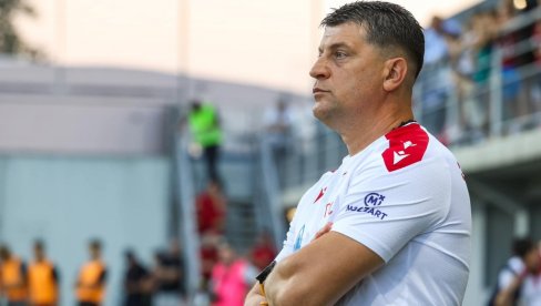 MILOJEVIĆ NAKON POBEDE ZVEZDE Znali smo da će biti ovako, pred nama je puno posla MILOJEVIĆ NAKON POBEDE ZVEZDE Znali smo da će biti ovako, pred nama je puno posla