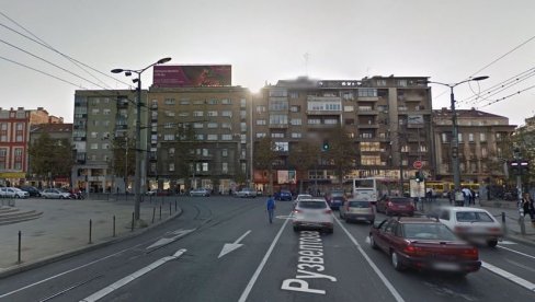 NOVI ROK 5. MAJ: Radovi u Ruzveltovoj, tramvaji ne saobraćaju ka Bogosloviji