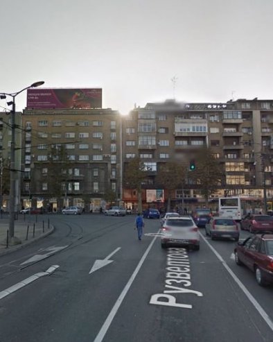 НОВИ РОК 5. МАЈ: Радови у Рузвелтовој, трамваји не саобраћају ка Богословији