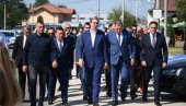 JAKE REČI DODIKA: Predsednik Vučić je ujedinio sve Srbe, ma gde oni bili (VIDEO) JAKE REČI DODIKA: Predsednik Vučić je ujedinio sve Srbe, ma gde oni bili (VIDEO)