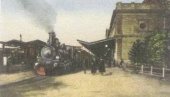 КРАЉ СРБИЈЕ КРЕНУО У НИШ: На данашњи дан, пре 140 година, први воз кренуо из Београда КРАЉ СРБИЈЕ КРЕНУО У НИШ: На данашњи дан, пре 140 година, први воз кренуо из Београда
