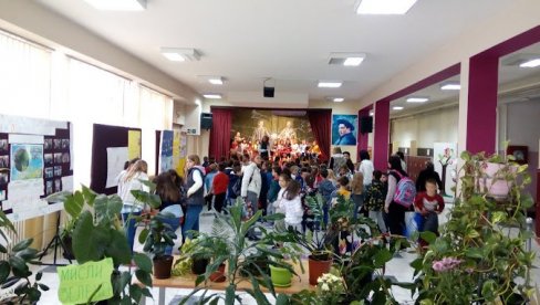 POČELA ŠKOLSKA GODINA : U Kragujevcu besplatni udžbenici za sve prvake POČELA ŠKOLSKA GODINA : U Kragujevcu besplatni udžbenici za sve prvake