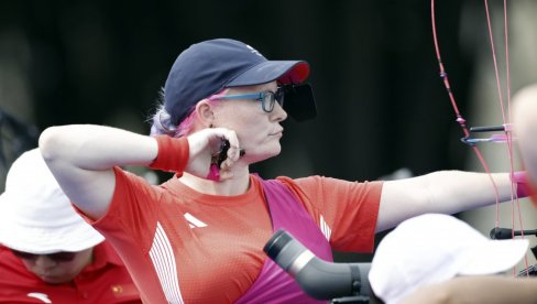NESTVARNO: Trudnica u sedmom mesecu trudnoće osvojila medalju na Paraolimpijskim igrama u Parizu! NESTVARNO: Trudnica u sedmom mesecu trudnoće osvojila medalju na Paraolimpijskim igrama u Parizu!