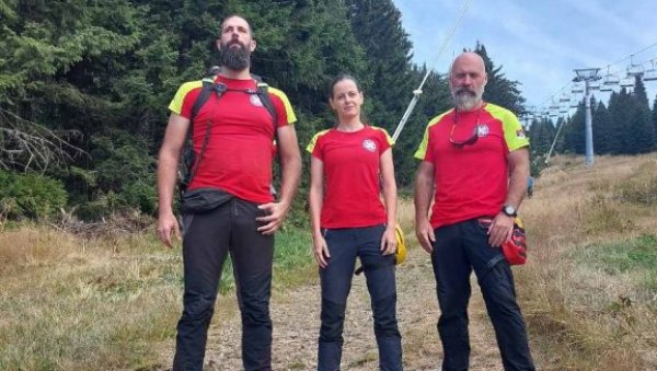 ДИВЉИНА ЈЕ НАШ РЕЈОН: Новости са припадницима ГСС на Копаонику ДИВЉИНА ЈЕ НАШ РЕЈОН: Новости са припадницима ГСС на Копаонику