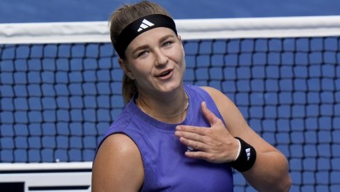 ČEHINJA JOŠ UVEK NIJE IZGUBILA SET: Brazilka je težim putem morala do četvrtfinala ČEHINJA JOŠ UVEK NIJE IZGUBILA SET: Brazilka je težim putem morala do četvrtfinala