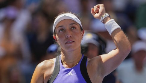 RUTINSKA POBEDA: Američka teniserka plasirala se u četvrtfinale Ju-Es opena RUTINSKA POBEDA: Američka teniserka plasirala se u četvrtfinale Ju-Es opena