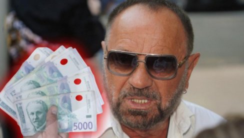 KITIĆ O TRI PENZIJE: Jedna 62€, druga 70, skupi se za ručak KITIĆ O TRI PENZIJE: Jedna 62€, druga 70, skupi se za ručak